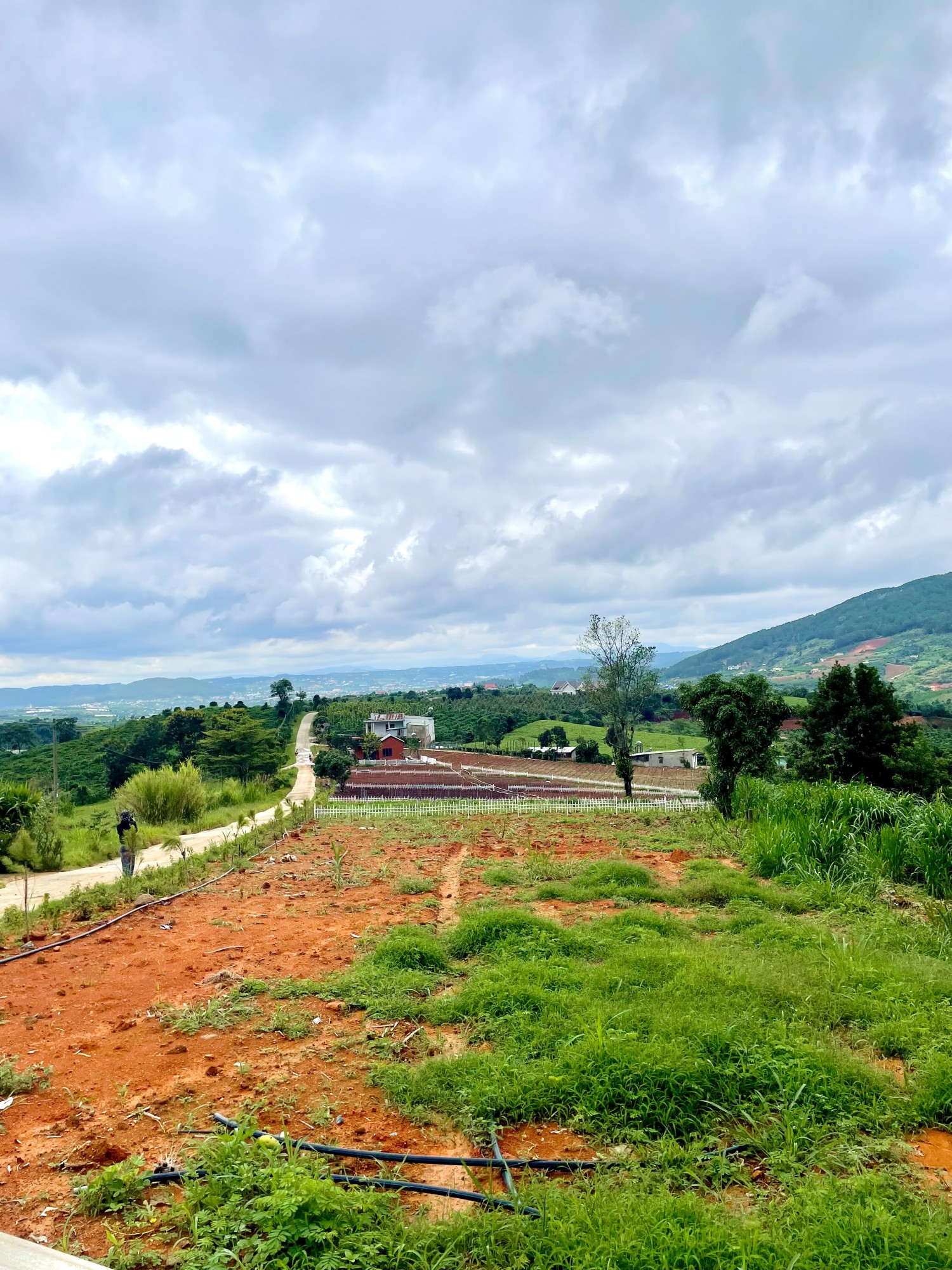 Lô Đất Nam Ban view đẹp thoáng mát ven Đà Lạt chỉ từ 600 Tr