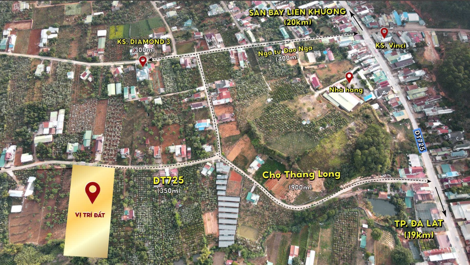 Lô đất duy nhất ôm trọn suối trong khu, sẵn Đất Ở Đô Thị.