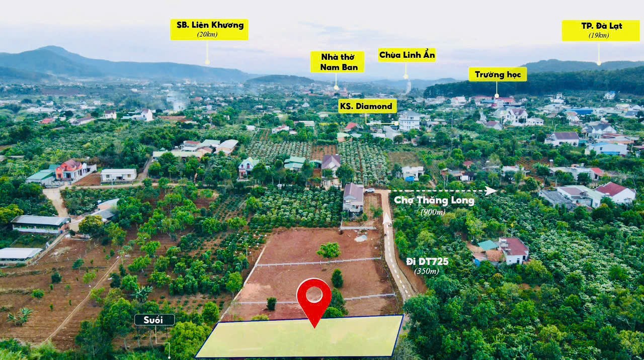 dat khu pho bach dang thi tran nam ban